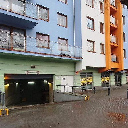 Gold Horizon Apartament Solny Resort Z Klimatyzacja I Garazem Kolobrzeg Dış mekan fotoğraf