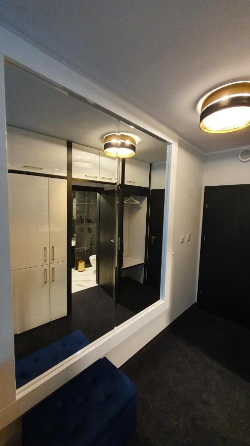 Gold Horizon Apartament Solny Resort Z Klimatyzacja I Garazem Kolobrzeg Dış mekan fotoğraf