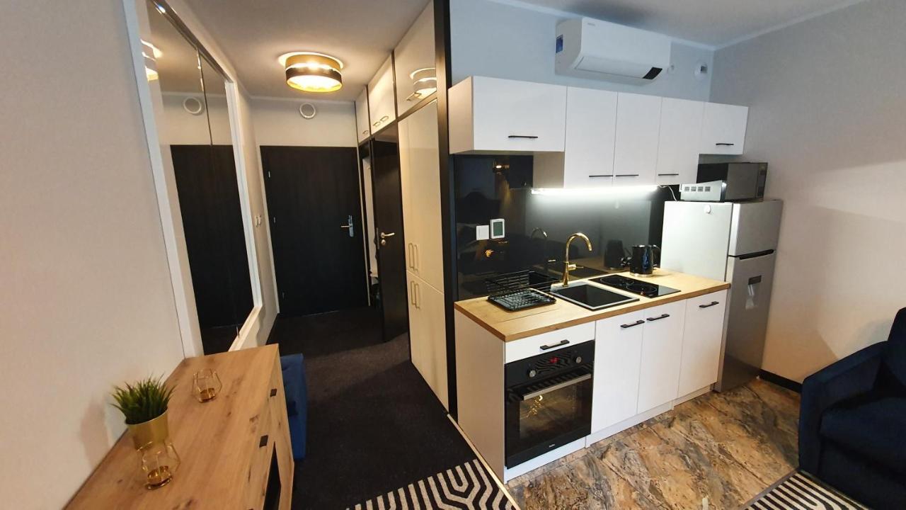 Gold Horizon Apartament Solny Resort Z Klimatyzacja I Garazem Kolobrzeg Dış mekan fotoğraf