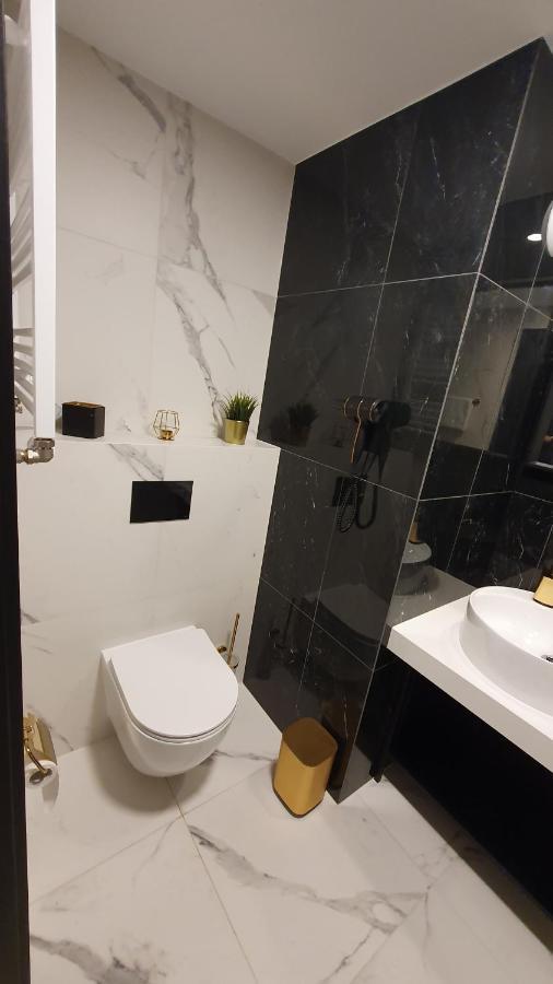 Gold Horizon Apartament Solny Resort Z Klimatyzacja I Garazem Kolobrzeg Dış mekan fotoğraf