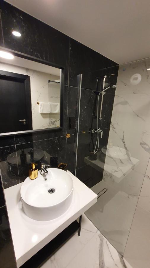 Gold Horizon Apartament Solny Resort Z Klimatyzacja I Garazem Kolobrzeg Dış mekan fotoğraf