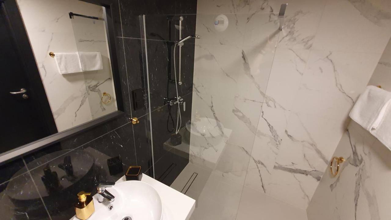 Gold Horizon Apartament Solny Resort Z Klimatyzacja I Garazem Kolobrzeg Dış mekan fotoğraf