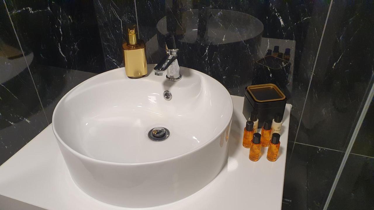 Gold Horizon Apartament Solny Resort Z Klimatyzacja I Garazem Kolobrzeg Dış mekan fotoğraf
