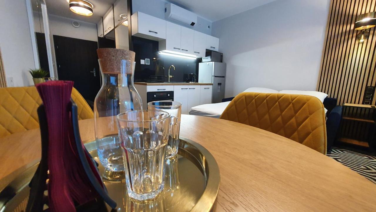 Gold Horizon Apartament Solny Resort Z Klimatyzacja I Garazem Kolobrzeg Dış mekan fotoğraf