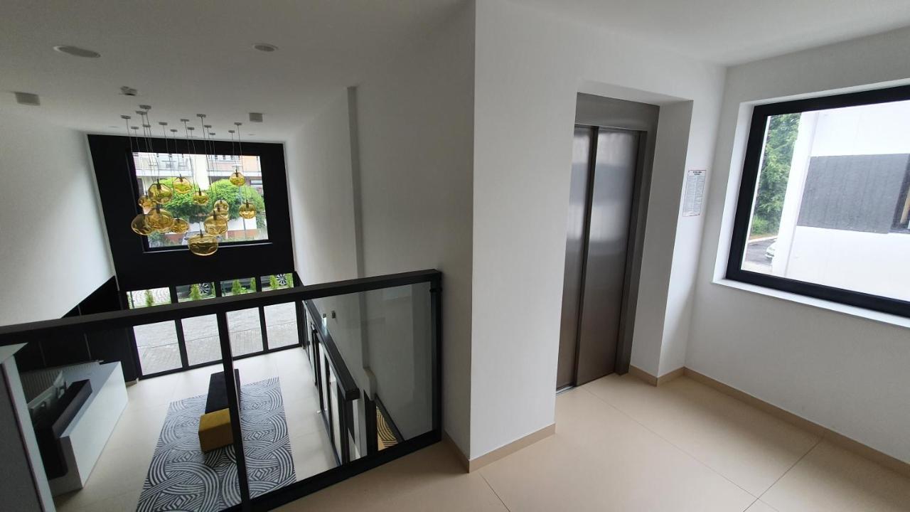 Gold Horizon Apartament Solny Resort Z Klimatyzacja I Garazem Kolobrzeg Dış mekan fotoğraf