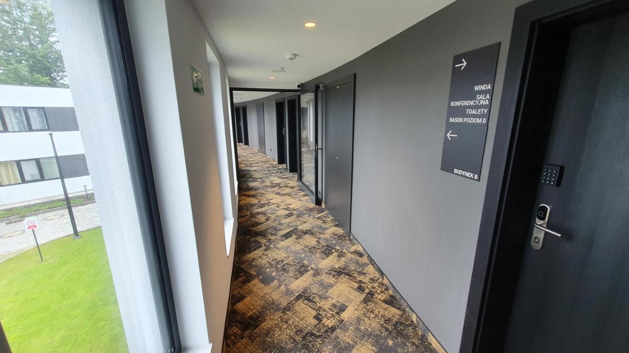 Gold Horizon Apartament Solny Resort Z Klimatyzacja I Garazem Kolobrzeg Dış mekan fotoğraf