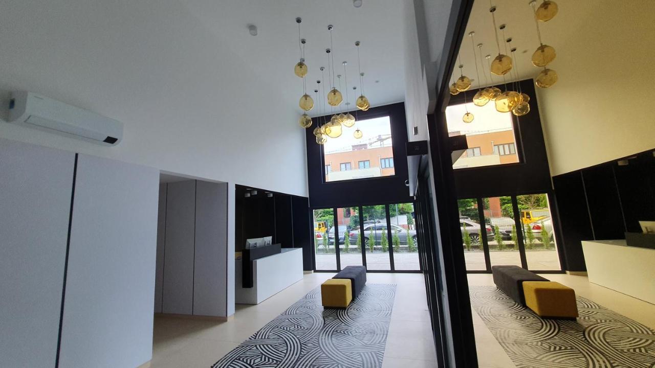 Gold Horizon Apartament Solny Resort Z Klimatyzacja I Garazem Kolobrzeg Dış mekan fotoğraf