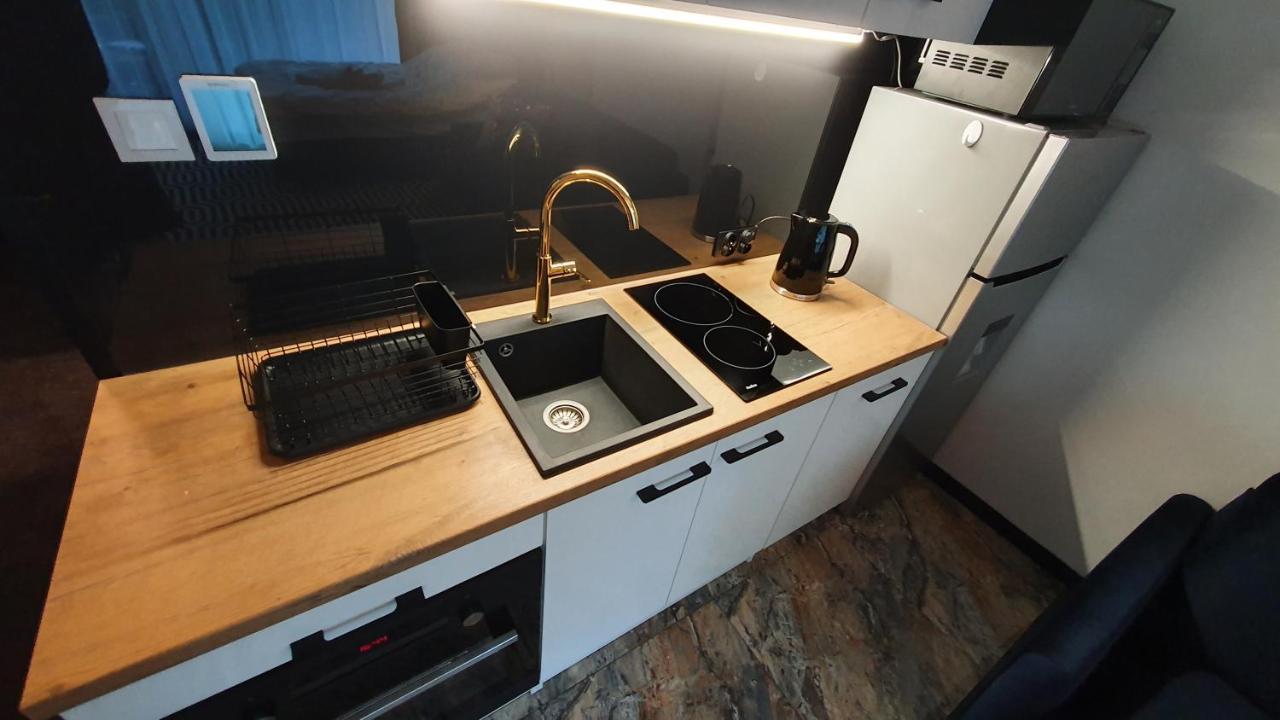 Gold Horizon Apartament Solny Resort Z Klimatyzacja I Garazem Kolobrzeg Dış mekan fotoğraf