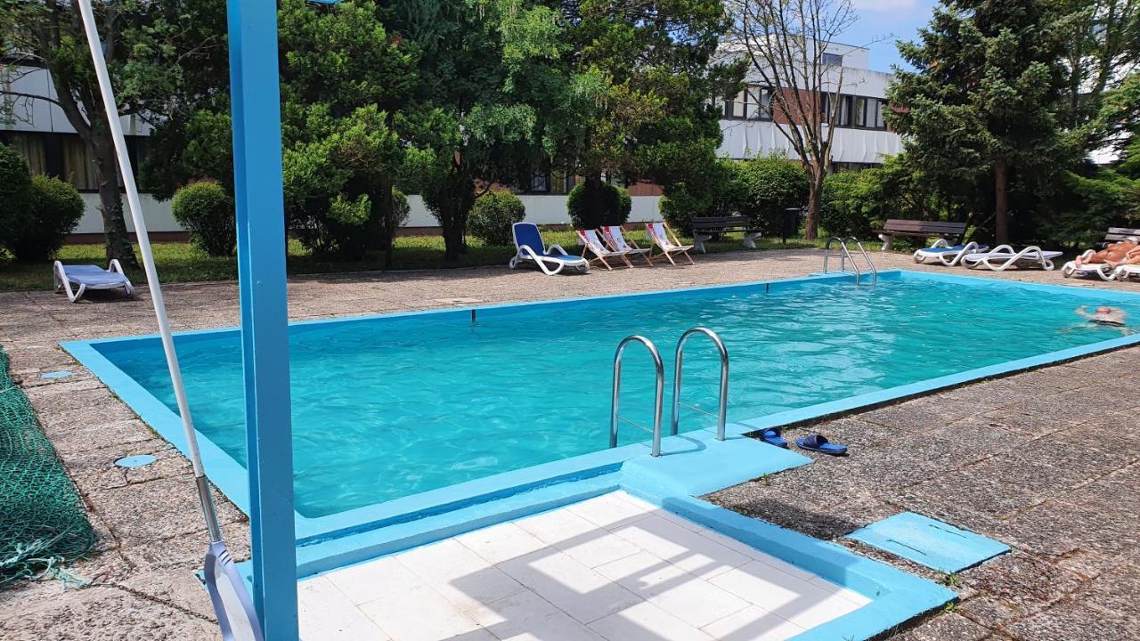 Gold Horizon Apartament Solny Resort Z Klimatyzacja I Garazem Kolobrzeg Dış mekan fotoğraf