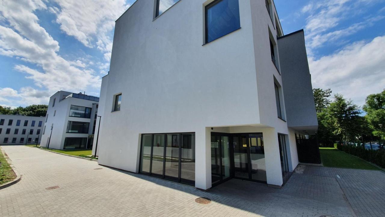 Gold Horizon Apartament Solny Resort Z Klimatyzacja I Garazem Kolobrzeg Dış mekan fotoğraf