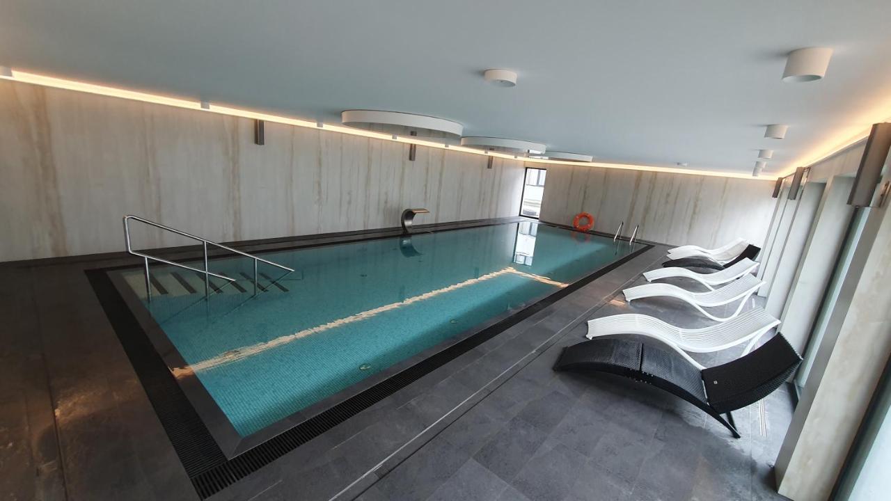 Gold Horizon Apartament Solny Resort Z Klimatyzacja I Garazem Kolobrzeg Dış mekan fotoğraf