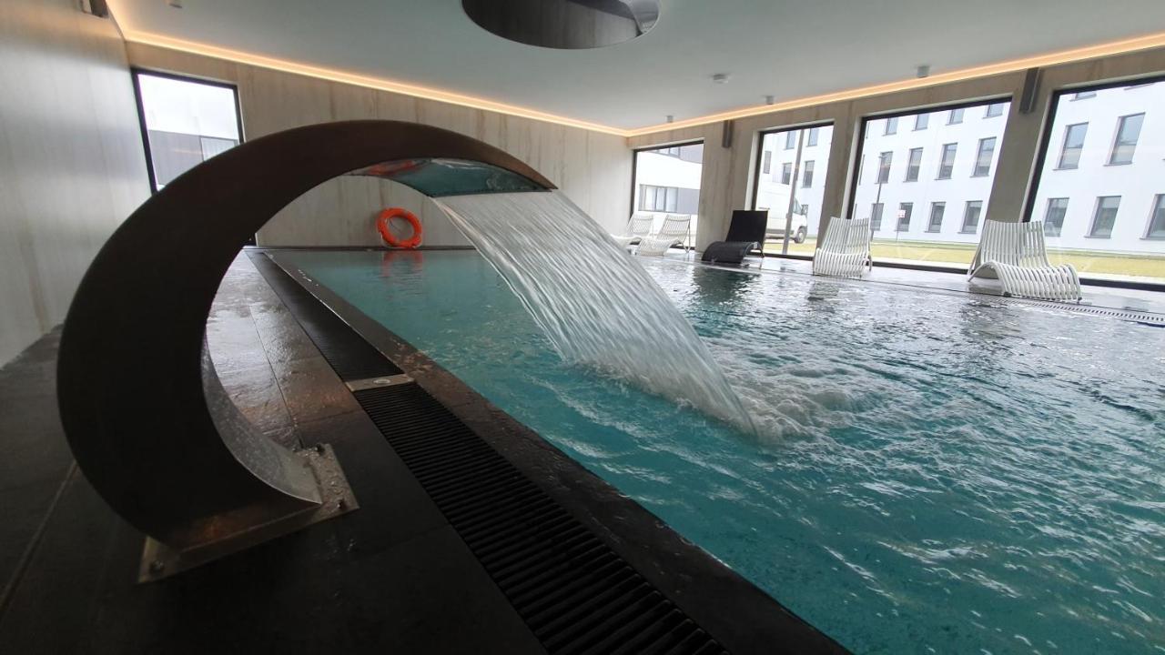 Gold Horizon Apartament Solny Resort Z Klimatyzacja I Garazem Kolobrzeg Dış mekan fotoğraf