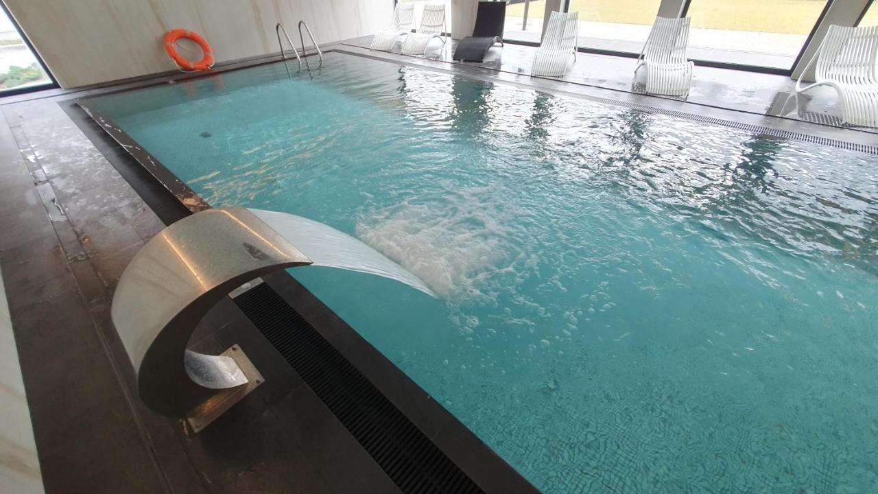 Gold Horizon Apartament Solny Resort Z Klimatyzacja I Garazem Kolobrzeg Dış mekan fotoğraf
