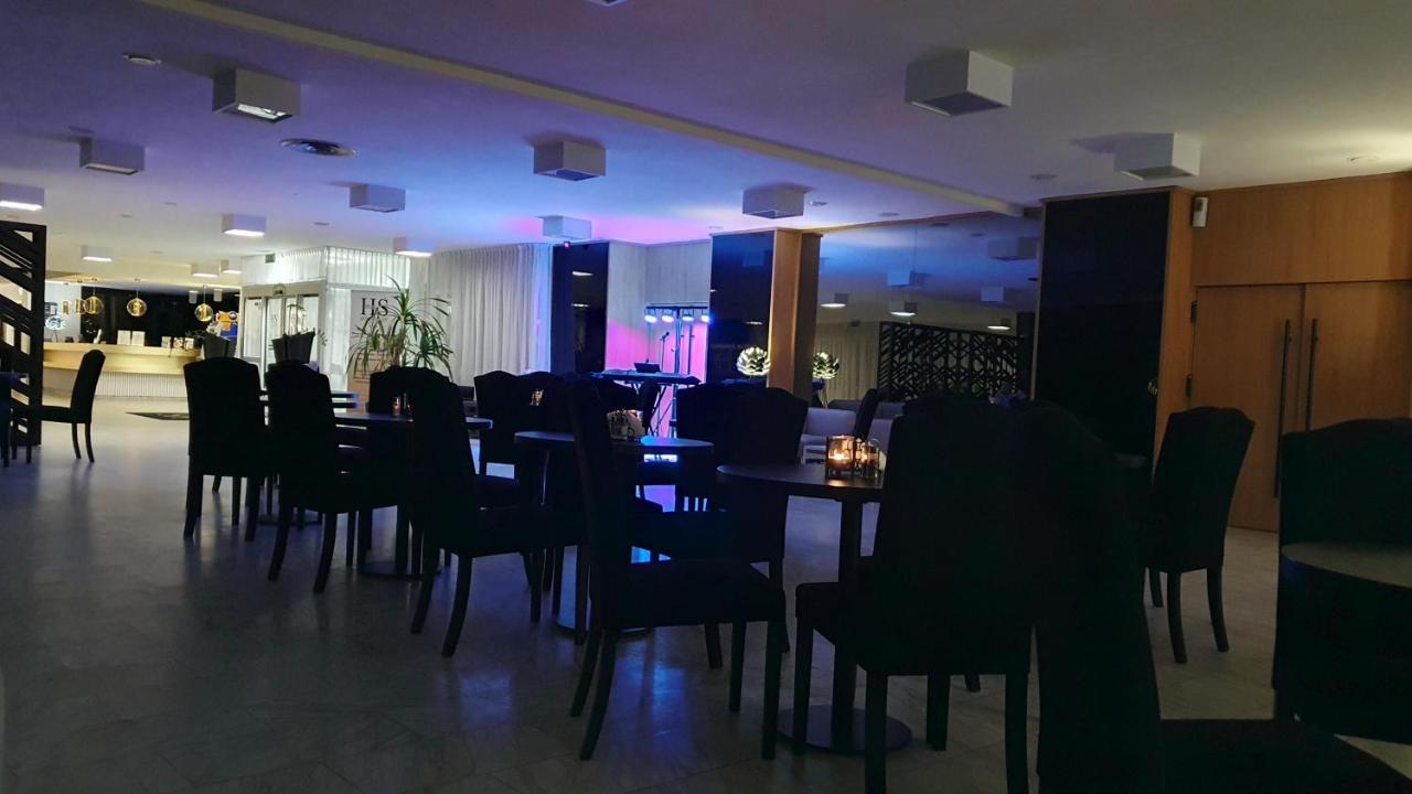 Gold Horizon Apartament Solny Resort Z Klimatyzacja I Garazem Kolobrzeg Dış mekan fotoğraf
