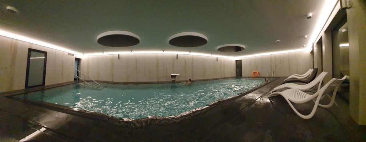 Gold Horizon Apartament Solny Resort Z Klimatyzacja I Garazem Kolobrzeg Dış mekan fotoğraf